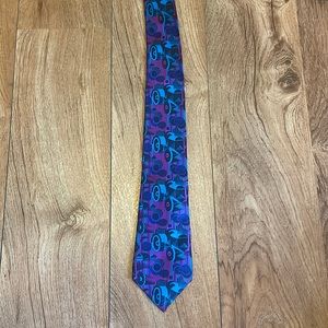 Neck tie